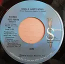 7inch Vinyl Single - Eon - Love