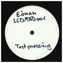 12inch Vinyl Single - Eonan - Luzider Geist EP - Test Pressing/ White Label.