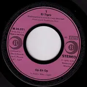 7inch Vinyl Single - El Tigre - Op Eh Op