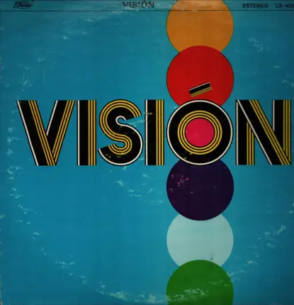 El Trio Visión - Visión