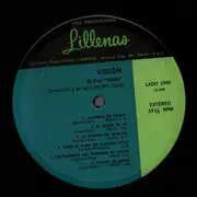 LP - El Trio Visión - Visión