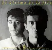 LP - El Último De La Fila - Como La Cabeza Al Sombrero