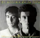 LP - El Último De La Fila - Como La Cabeza Al Sombrero
