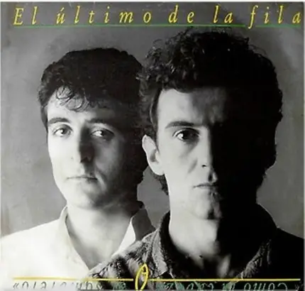 El Último De La Fila - Como la Cabeza al Sombrero