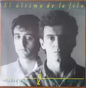 LP - El Último De La Fila - Como La Cabeza Al Sombrero