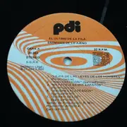 LP - El Último De La Fila - Enemigos De Lo Ajeno