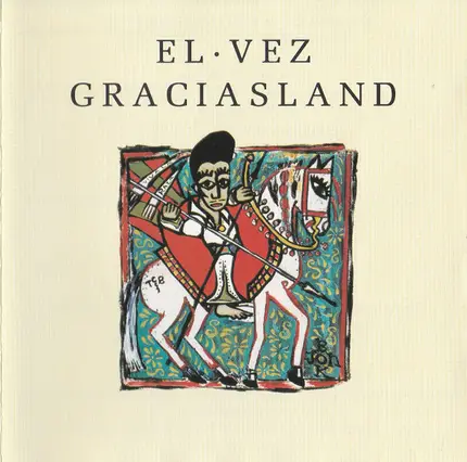 El Vez - Graciasland