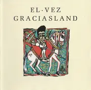 CD - El Vez - Graciasland
