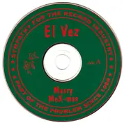 CD - El Vez - Merry MeX-mas