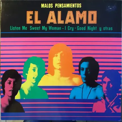 El Alamo - Malos Pensamientos