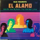 LP - El Alamo - Malos Pensamientos - Gatefold