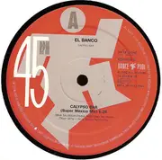 12inch Vinyl Single - El Banco - Calypso Bar