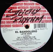 12'' - El Bandolero - Latin Kaos