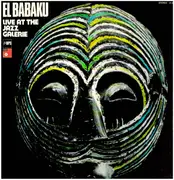 LP - El Babaku - Live at the Jazz Galerie