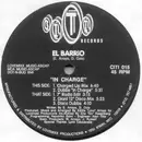 12inch Vinyl Single - El Barrio - In Charge