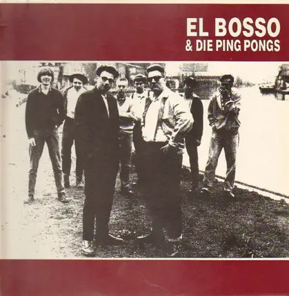 El Bosso & Die Ping Pongs - El Bosso & Die Ping Pongs