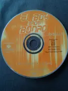 CD Single - El Boy From Bonao - La Cosquillita