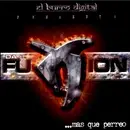 CD - El Burro Digital - Presents Da' Fuxion ...Más Que Perreo