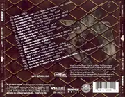 CD - El Burro Digital - Presents Da' Fuxion ...Más Que Perreo