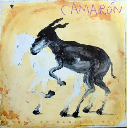 El Camarón De La Isla - Potro de Rabia Y Miel