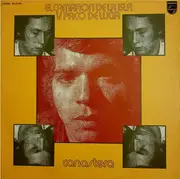 LP - El Camarón De La Isla Y Paco De Lucía - Canastera