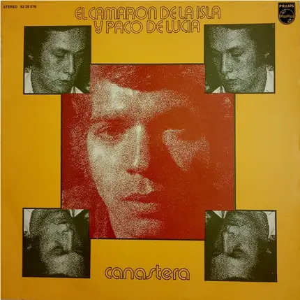 El Camarón De La Isla Y Paco De Lucía - Canastera