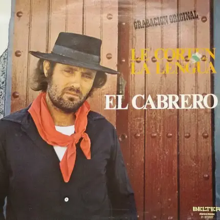 El Cabrero - Le Corten La Lengua