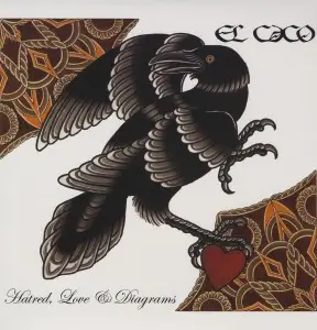 EL CACO - Hatred, Love and Diagrams
