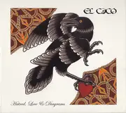 CD - El Caco - Hatred, Love & Diagrams - Digipak