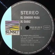 LP - El Cadiz - El Condor Pasa