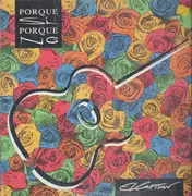 12inch Vinyl Single - El Capitan - Porque Si, Porque No
