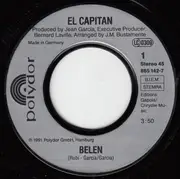 7inch Vinyl Single - El Capitan - Belen