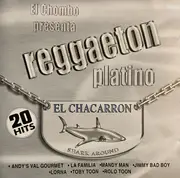 CD - El Chombo - Reggaeton Platino