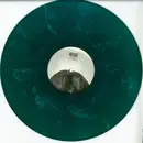 12inch Vinyl Single - El Choop - Beauty Warp EP - green