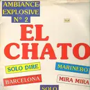 12inch Vinyl Single - El Chato - Ambiance Explosive Vol 2