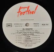 LP - El Chato - El Tchou Tchou Del Sol
