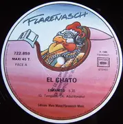 12inch Vinyl Single - El Chato - Espanito