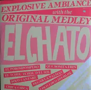 12inch Vinyl Single - El Chato - Explosive Ambiance