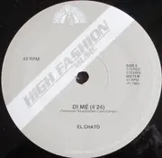 12inch Vinyl Single - El Chato - Explosive Ambiance