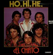 12inch Vinyl Single - El Chato - Ho! Hi! He!