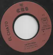 7inch Vinyl Single - El Chato - La Chunga