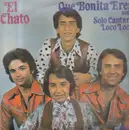 12inch Vinyl Single - El Chato - Que Bonita Eres