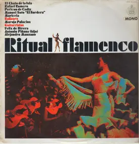Rafael Romero - Ritual Flamenco