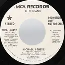 7inch Vinyl Single - El Chicano - Michael's Theme