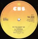 12'' - El Chicano - Do You Want Me