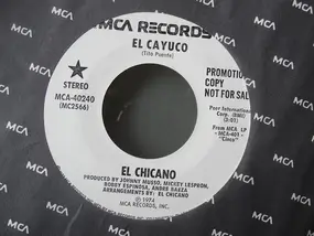 El Chicano - El Cayuco