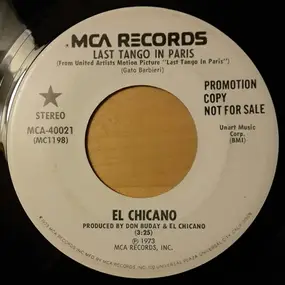 El Chicano - Last Tango In Paris