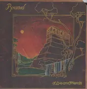 LP - El Chicano - Pyramid Of Love And Friends