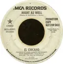 7inch Vinyl Single - El Chicano - Might As Well / Put On A Show