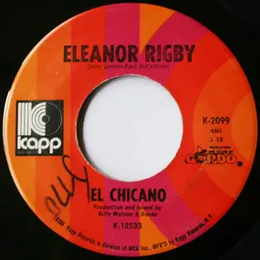 El Chicano - Eleanor Rigby / Coming Home Baby